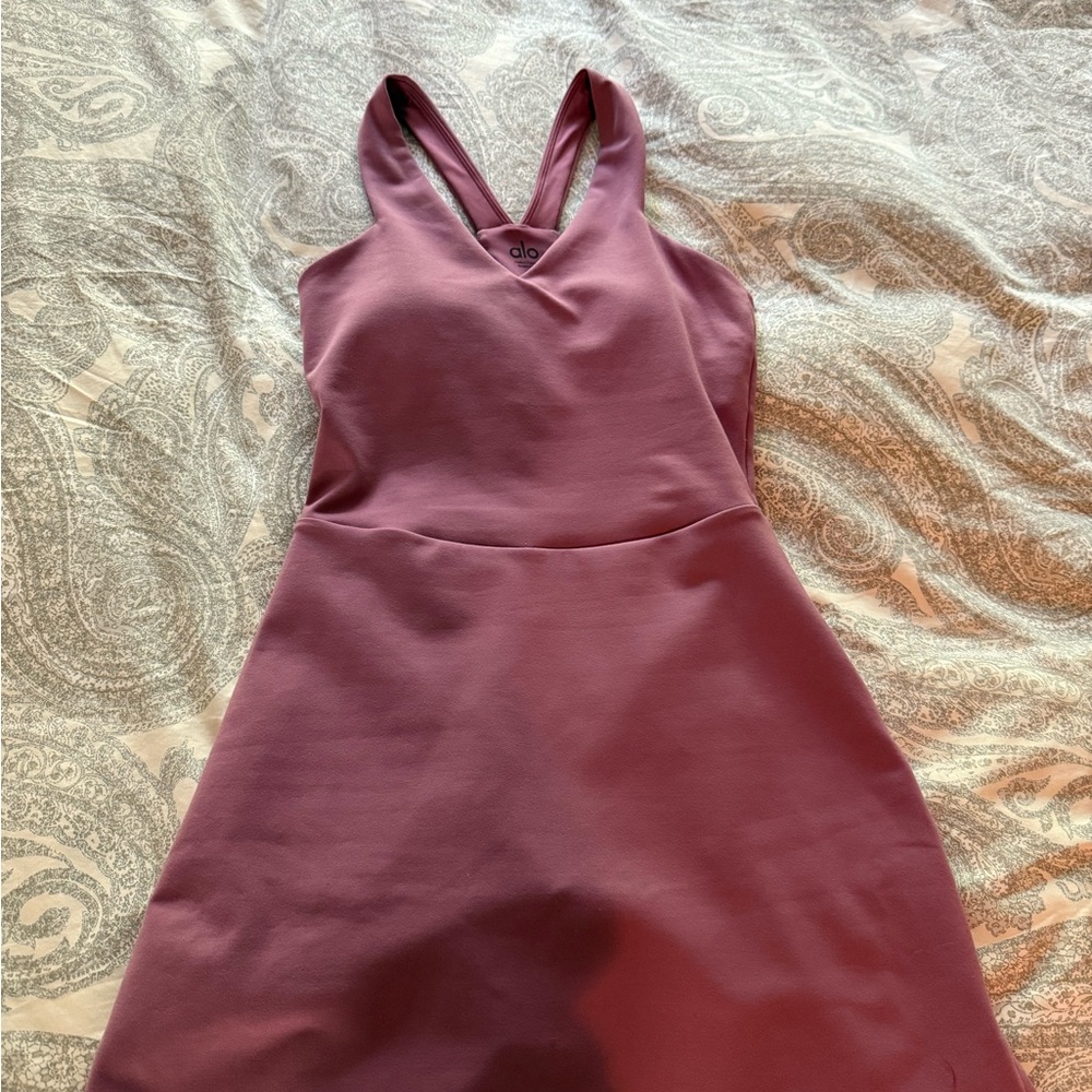 ALO Yoga Women's Airbrush Dress